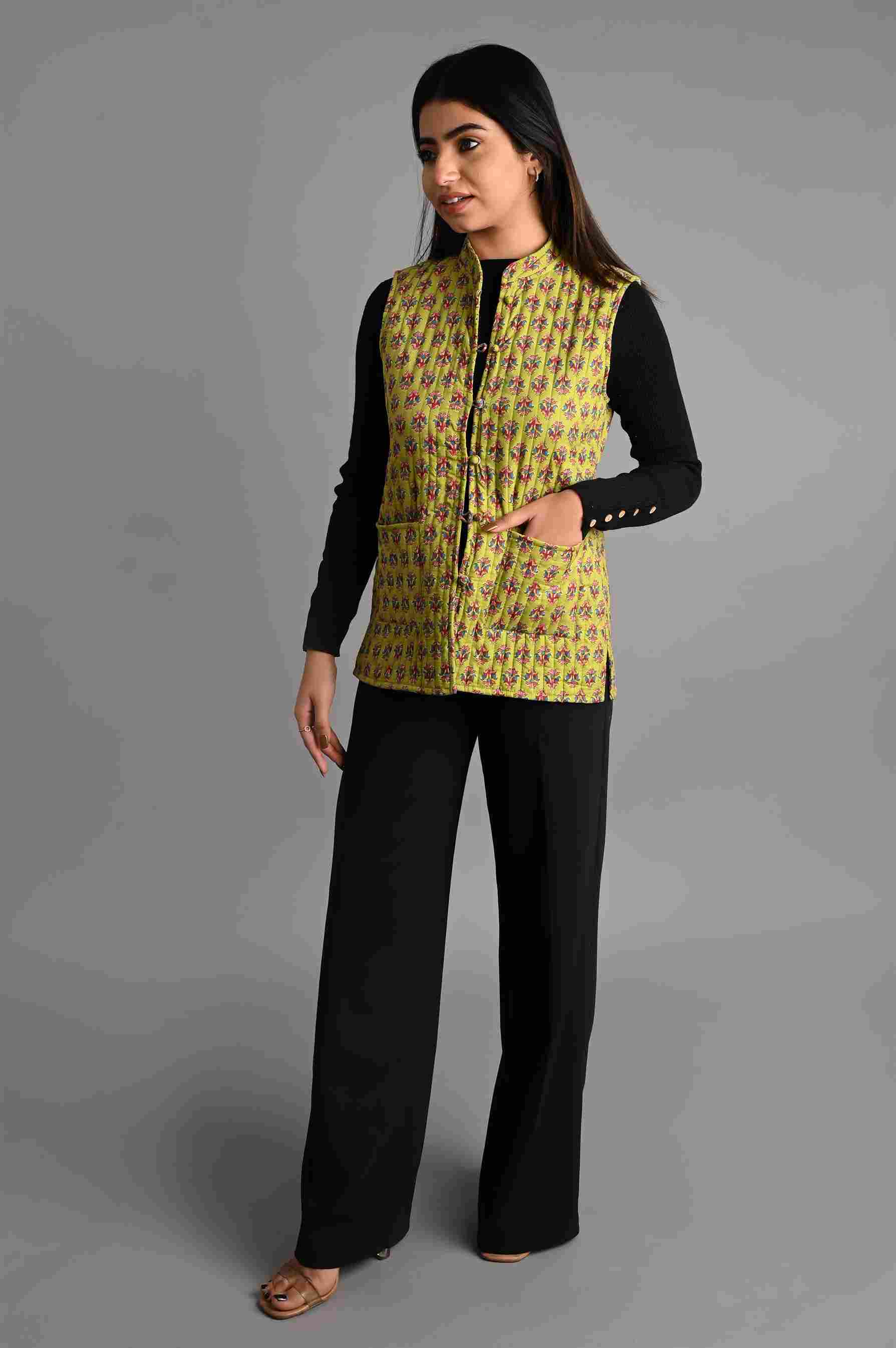 Jaipuri half clearance jackets