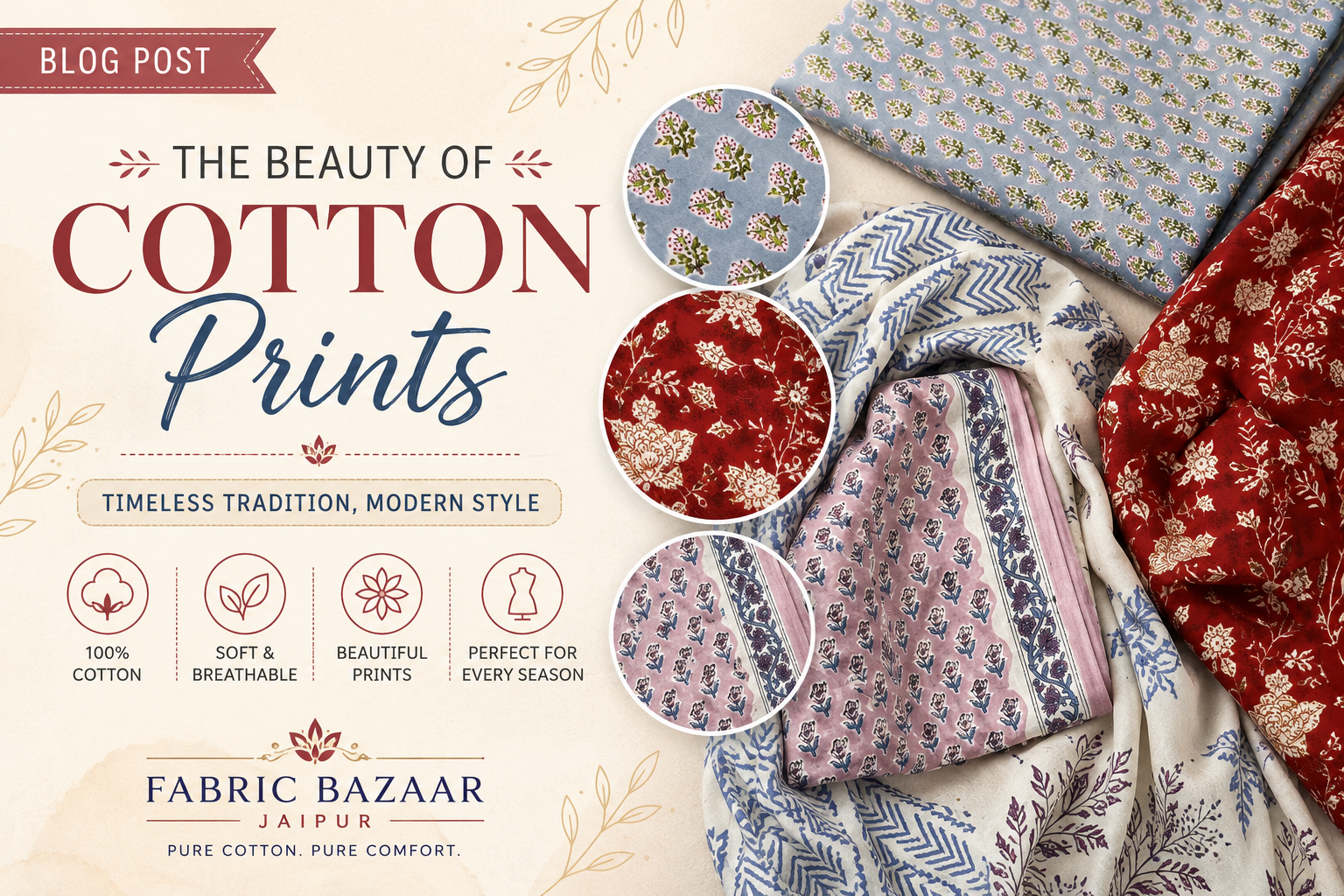 Fabric Store Guide: Why Buying Fabrics Online is the Smart Choice