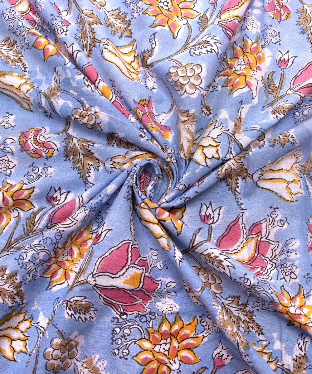 Buy Fabrics Online And Dress Materials - Fabric Bazaar