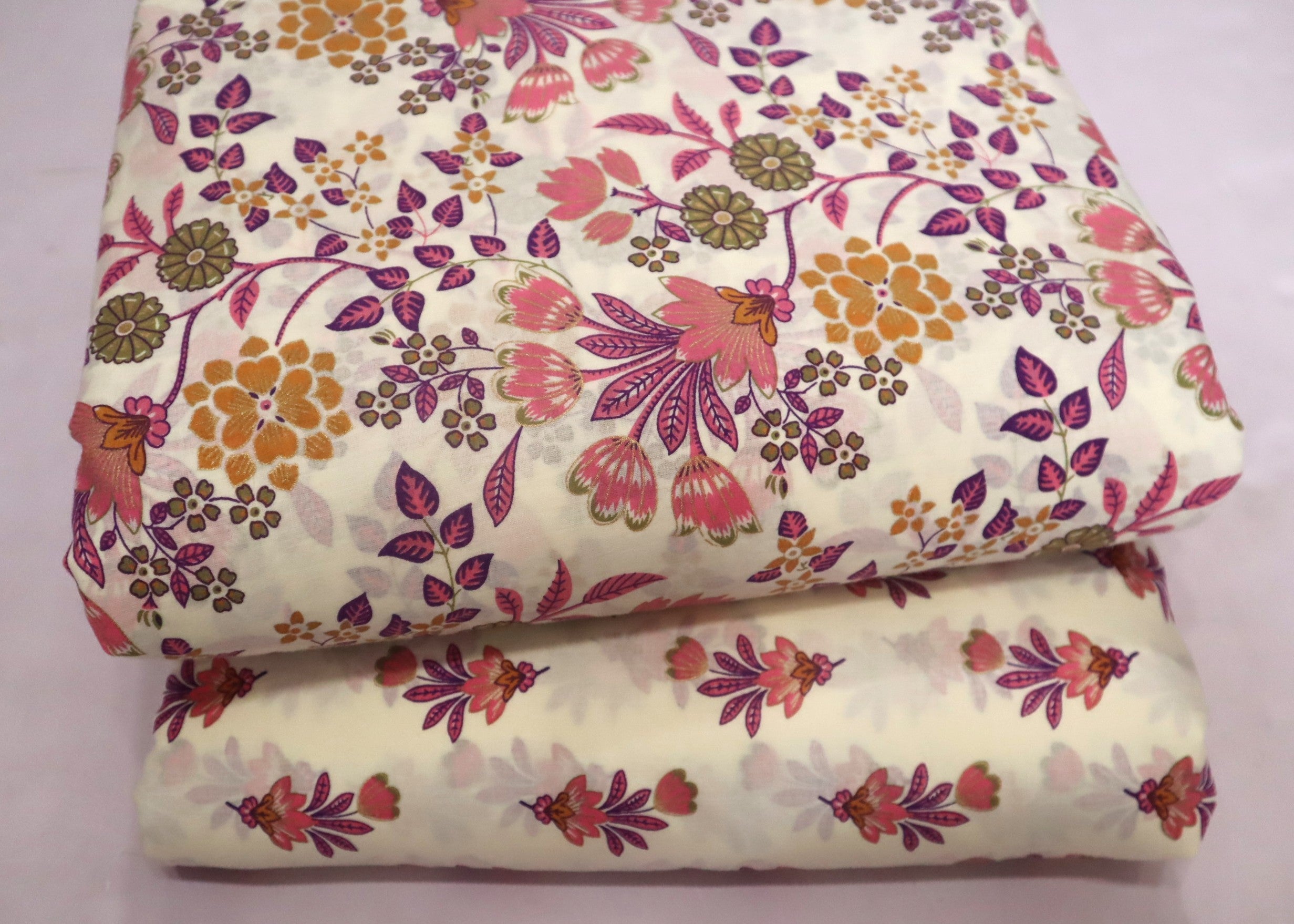 Buy Fabrics Online And Dress Materials - Fabric Bazaar