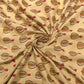Jaipuri Screen Beige Kids Printed Pure Cotton fabric