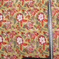 Jaipuri handblock Brownish Printed Natural Dye Soft Pure Cotton Fabric