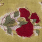 Jaipuri handblock Browish Printed Floral Natural Dye Soft Pure Cotton Fabric