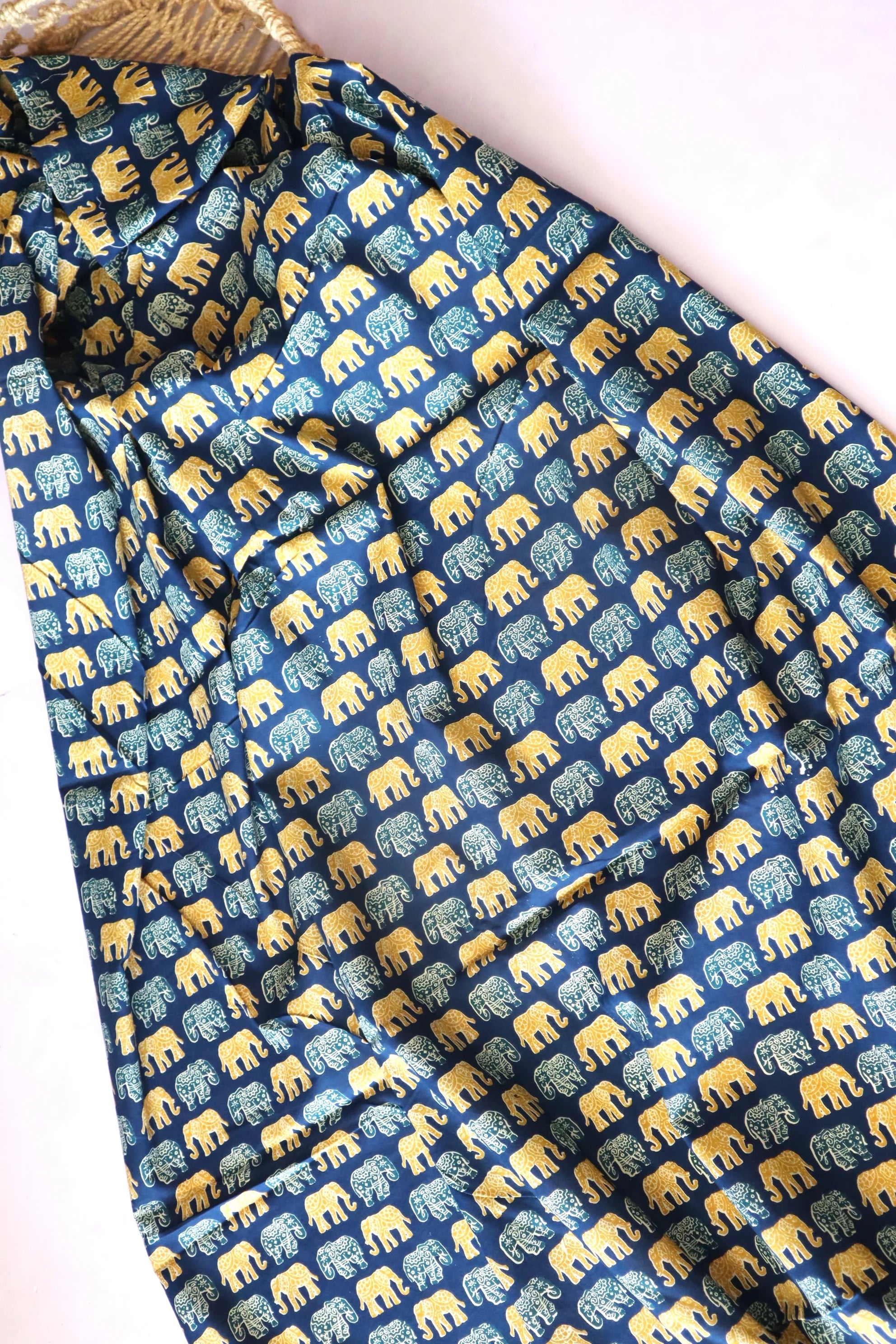 Jaipuri Screen Kids Printed Pure Cotton Fabric