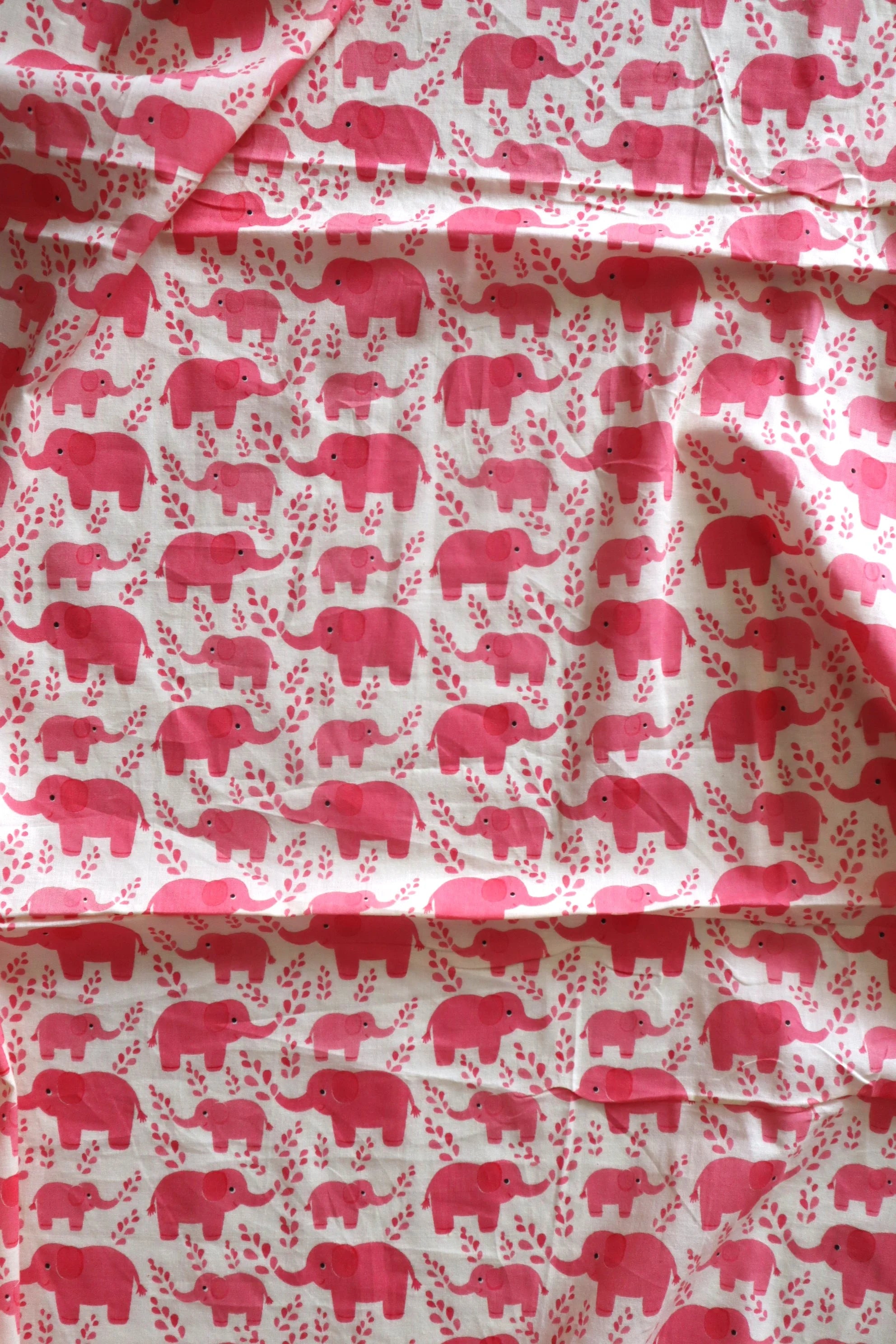 Jaipuri Screen Kids Printed Pure Cotton Fabric