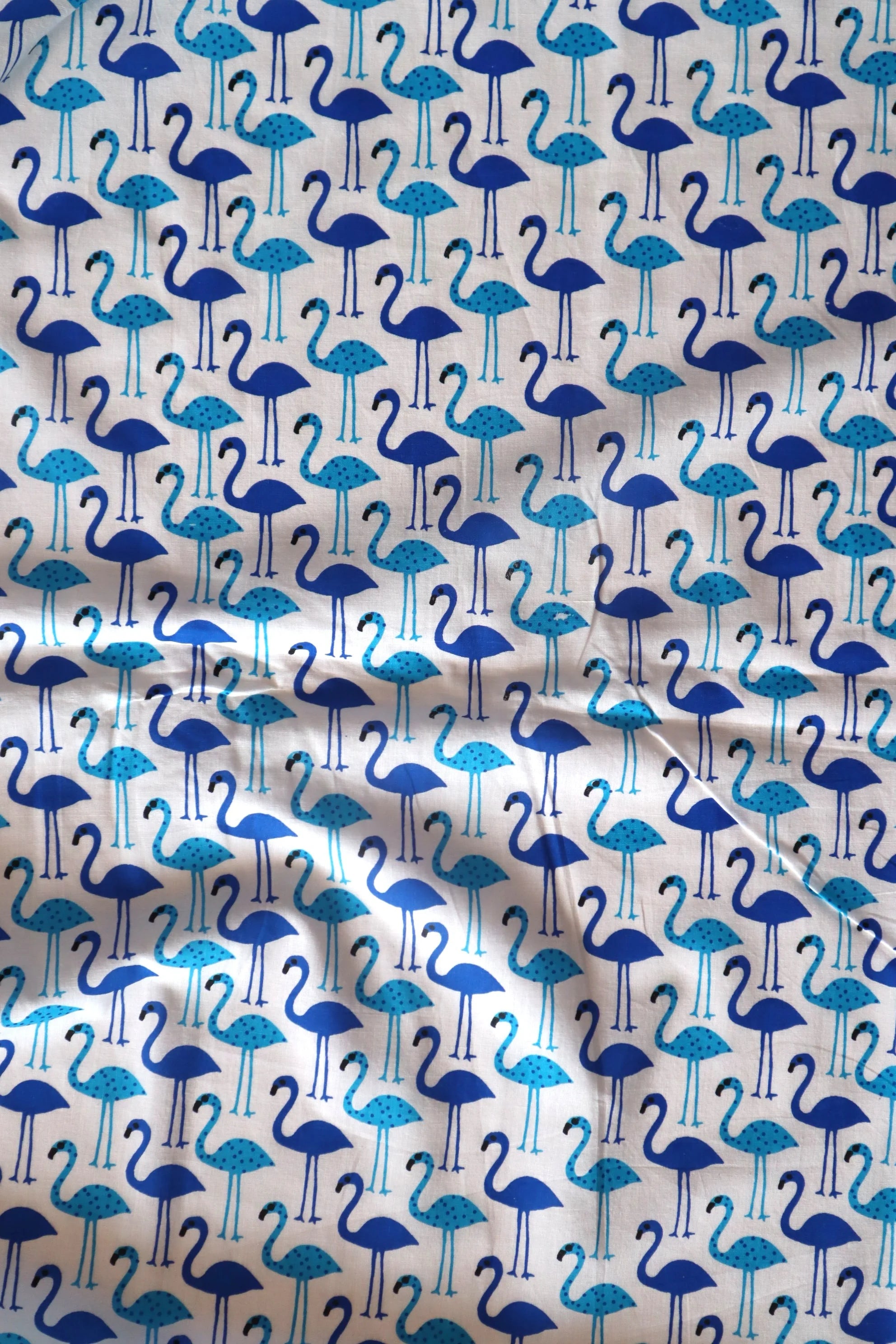 Jaipuri Screen Kids Printed Pure Cotton Fabric