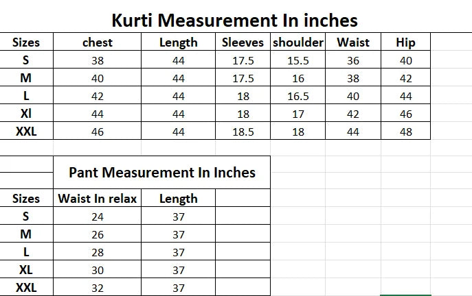 Latest Printed Pure Cotton Straight Kurti Pant Dupatta Set