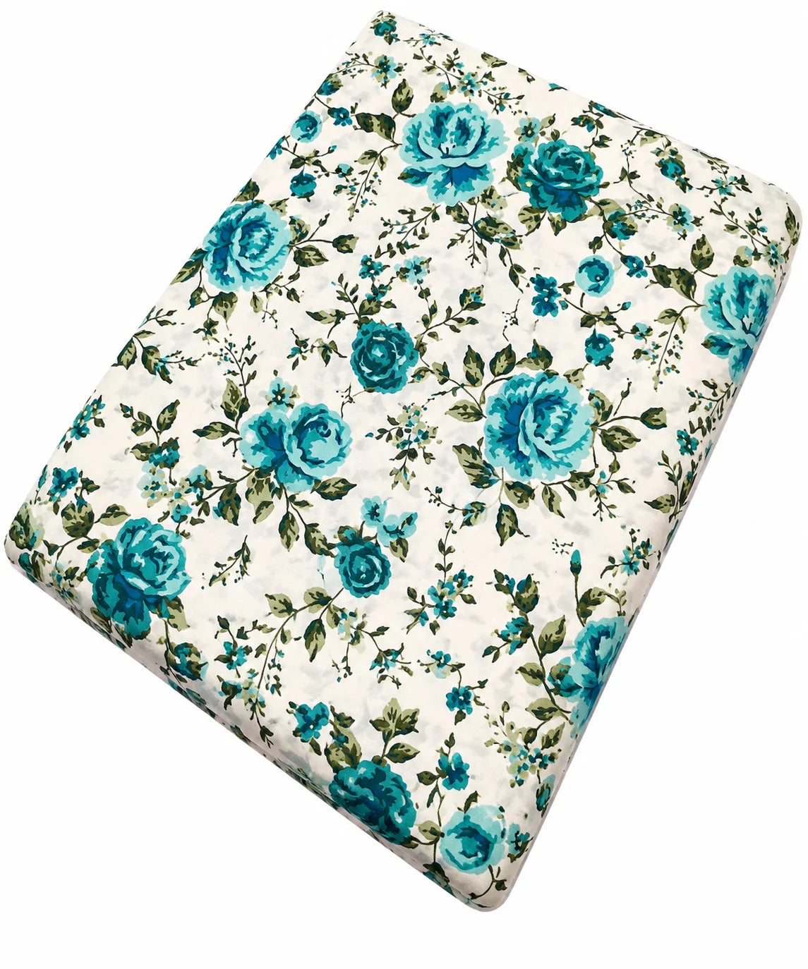 Jaipuri Floral Screen Printed Cotton Fabrics