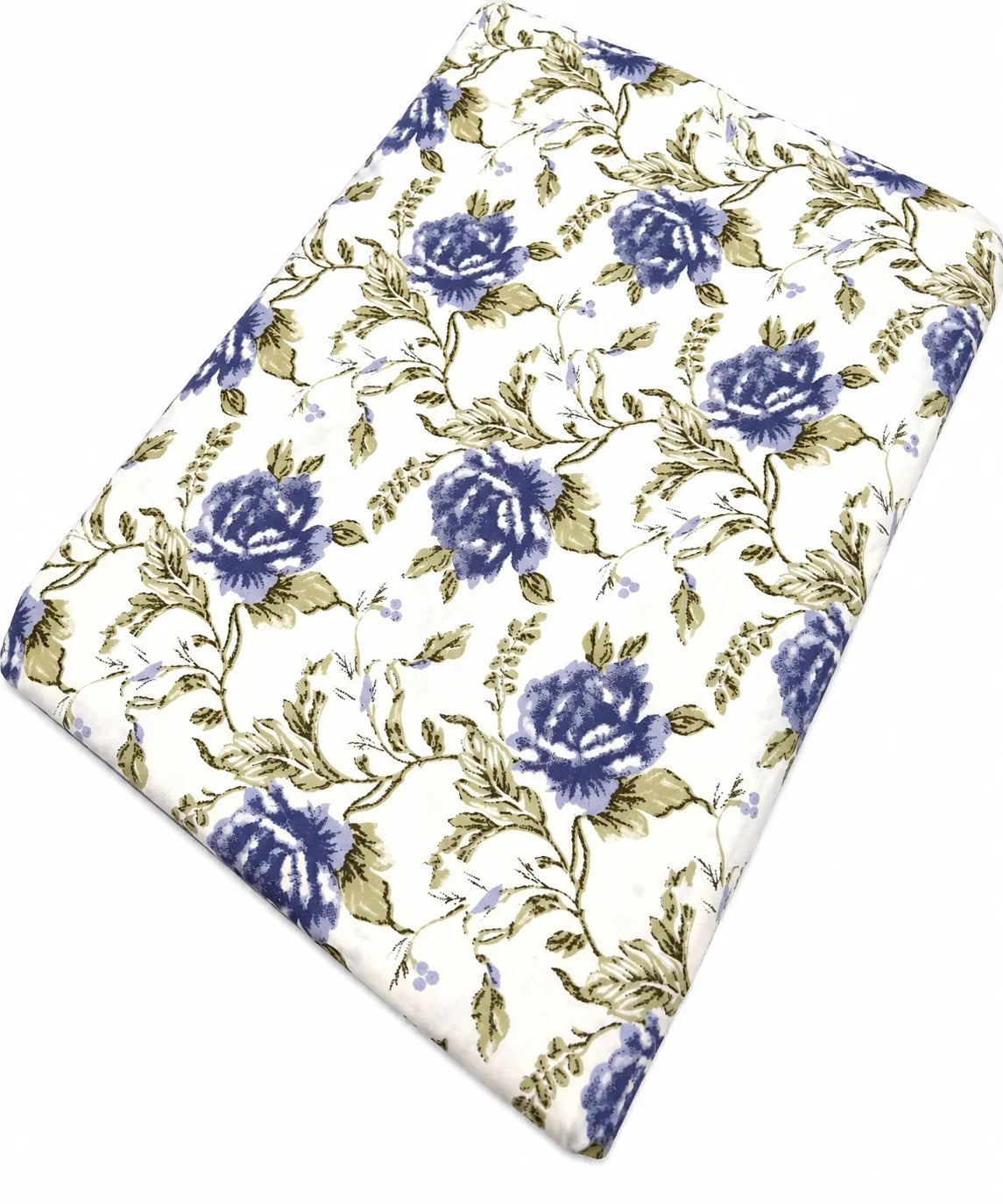 Jaipuri Floral Screen Printed Cotton Fabrics