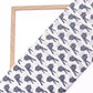 Jaipuri Screen Grey Rabbit Kids Printed Pure Cotton fabric