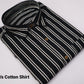Men's Half Sleeves Cotton Shirt