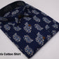 Men's Half Sleeves Cotton Shirt