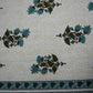 Mughal Print Pure Cotton Jaipuri Bedsheets for Double Bed with Pillow Covers, 90" x 108" King Size, 180 TC, Breathable and Skin Friendly