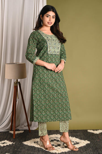 Cotton Kurti CS407